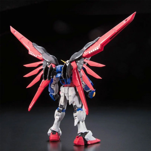 (RG) Kit de model Gundam – Destiny Gundam 1/144