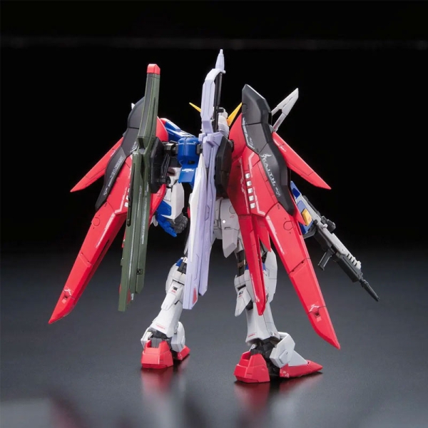 (RG) Kit de model Gundam – Destiny Gundam 1/144