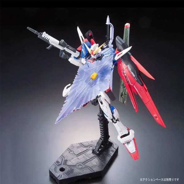 (RG) Kit de model Gundam – Destiny Gundam 1/144