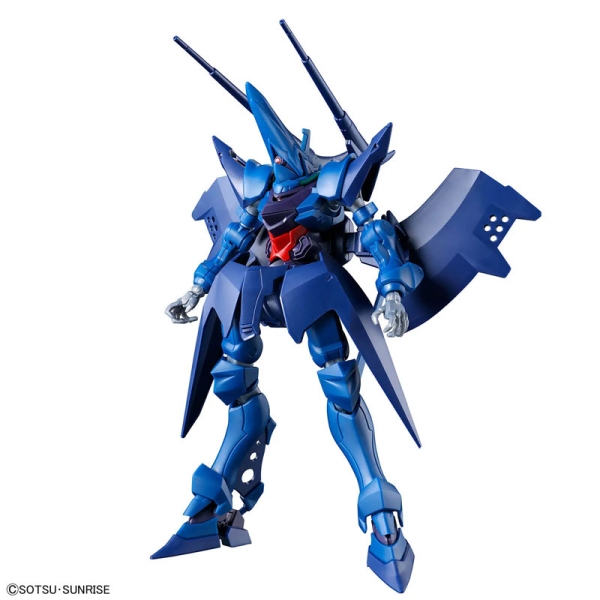 (HG) Kit de modele Gundam - Hambrabi GQuuuuuuX 1/144