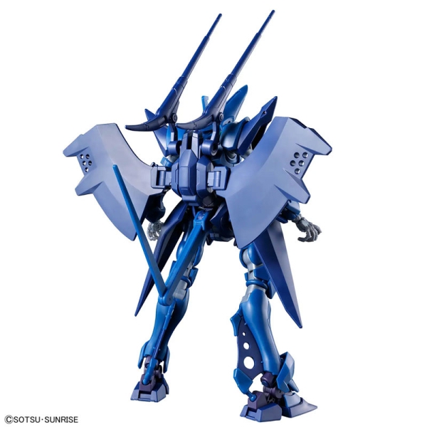 (HG) Kit de modele Gundam - Hambrabi GQuuuuuuX 1/144