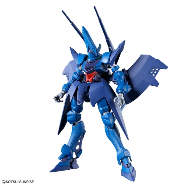 (HG) Kit de modele Gundam - Hambrabi GQuuuuuuX 1/144