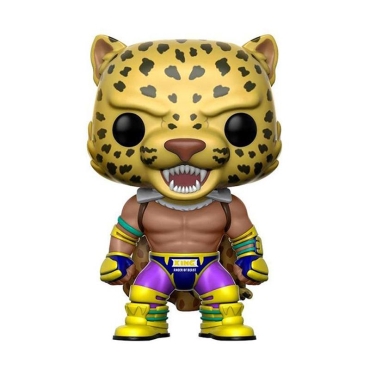 Figurină de colecție Funko POP „Tekken” - Tekken King (Caped)