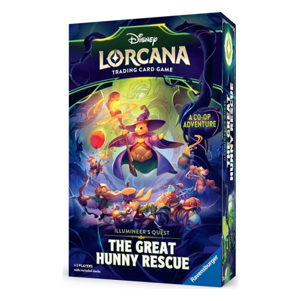 Disney Lorcana: Lorcana Illumineers Quest 3