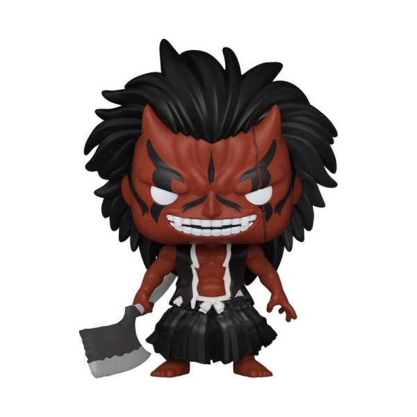 Figurină din vinil POP! Animation Kenpachi Zaraki #2577 – Bleach: Thousand-Year Blood War