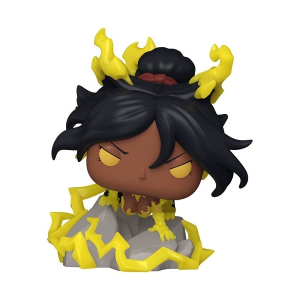 Figurină din vinil POP! Animation – Yoruichi (Glow) #2579 – Bleach: Thousand-Year Blood War