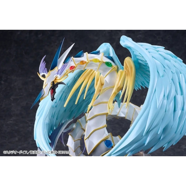 Yu-Gi-Oh! GX Figure - Rainbow Dragon