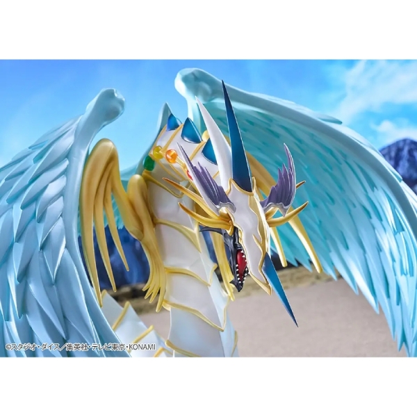 Yu-Gi-Oh! GX Figure - Rainbow Dragon