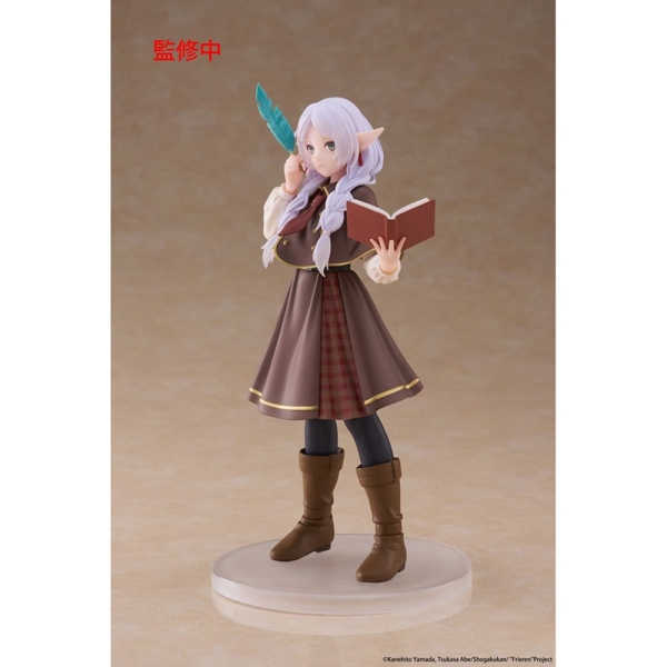 Frieren: Beyond Journey's End Coreful PVC - Figure Frieren (Detective ver.) 18 cm