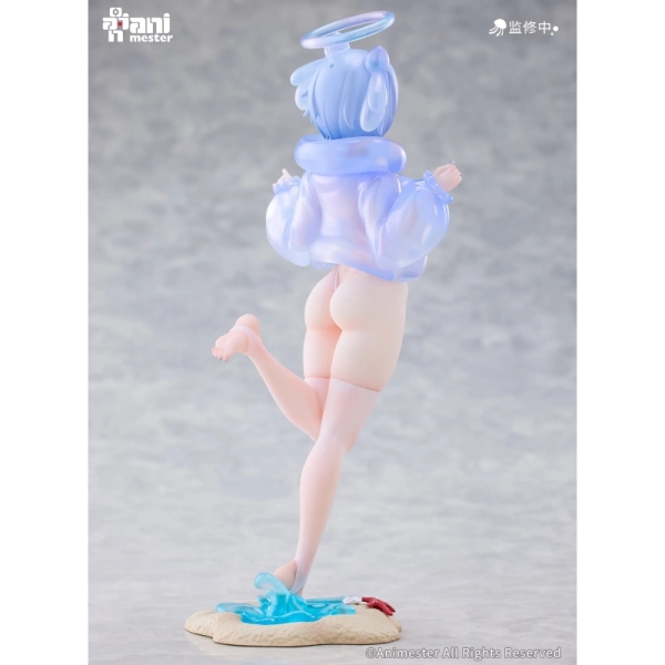 Original Character Animester Figure - Jellyfish Girl, Shizuku Ruru