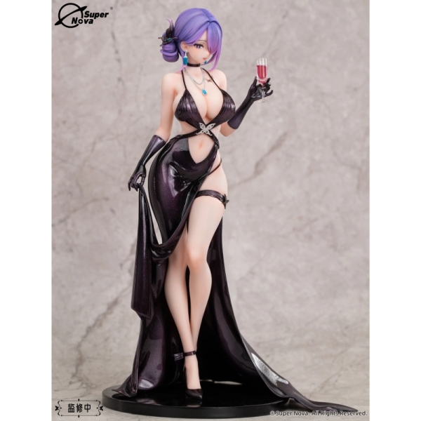 Original Character Illustrated by Biya Figure - Yuna Dress Ver. 