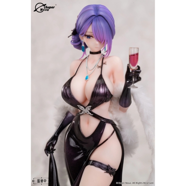 Original Character Illustrated by Biya Figure - Yuna Dress Ver. 