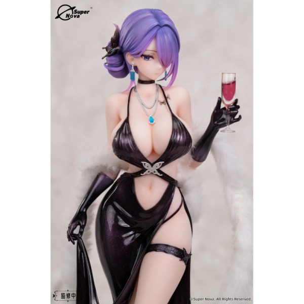Original Character Illustrated by Biya Figure - Yuna Dress Ver. 