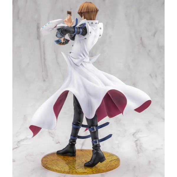 Yu-Gi-Oh! Duel Monsters ARTFX J Figure - Kaiba Seto -Passionate Duelists-