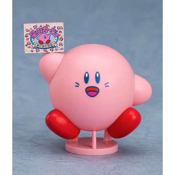 Figurină surpriză „Corocoroid” din Kirby's Dream Land – Kirby Deluxe – Asortiment