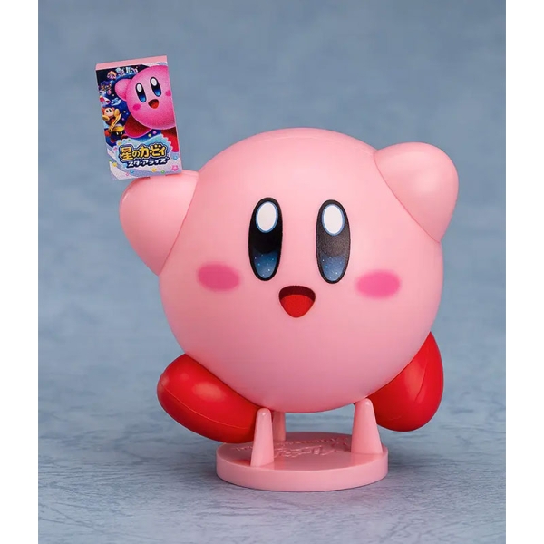 Figurină surpriză „Corocoroid” din Kirby's Dream Land – Kirby Deluxe – Asortiment