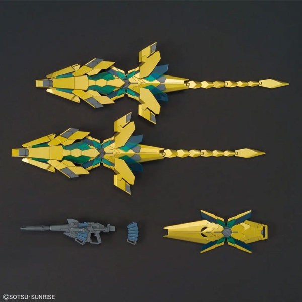 (HGUC) Gundam Model Kit - Unicorn Phenex (Destroy Mode) 1/144
