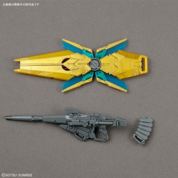 (HGUC) Gundam Model Kit - Unicorn Phenex (Destroy Mode) 1/144