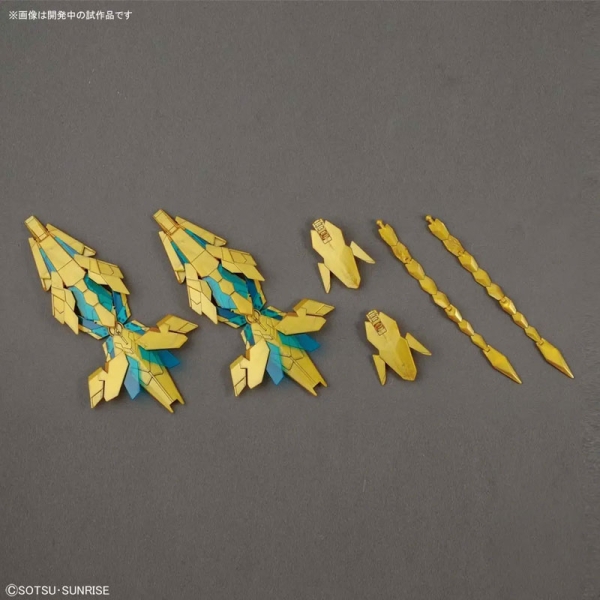 (HGUC) Gundam Model Kit - Unicorn Phenex (Destroy Mode) 1/144
