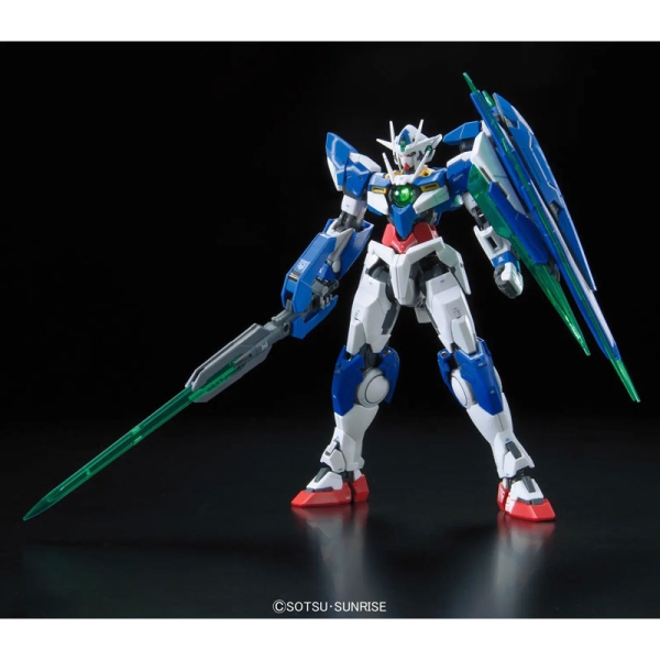 (RG) Gundam Model Kit - Oo Qant 1/144