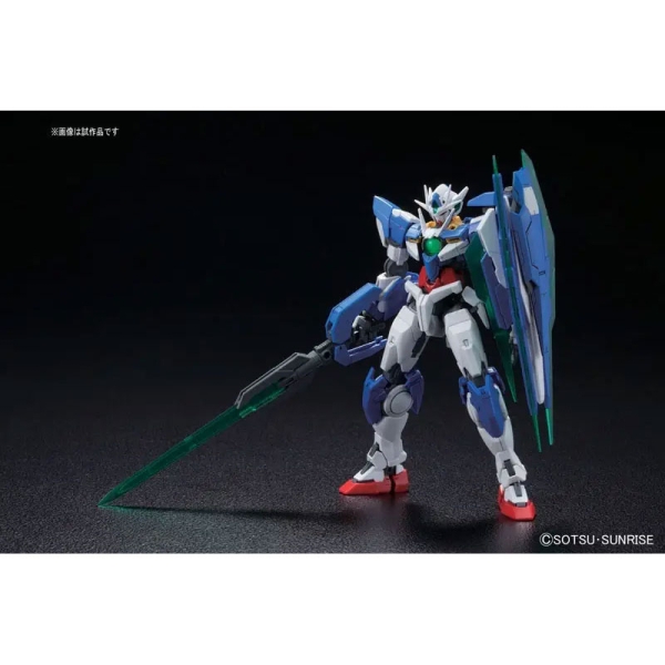 (RG) Gundam Model Kit - Oo Qant 1/144