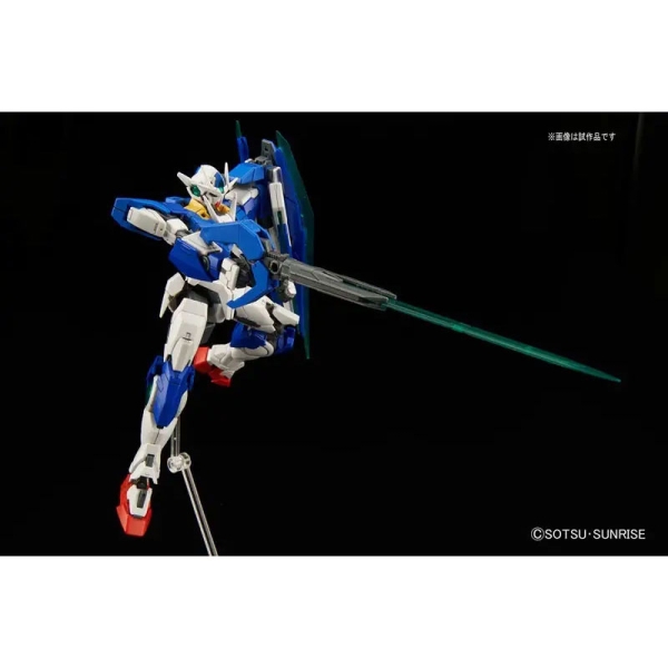 (RG) Gundam Model Kit - Oo Qant 1/144