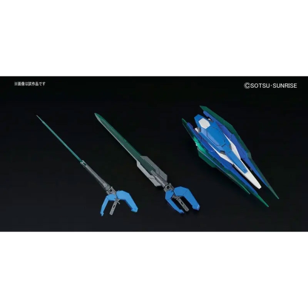 (RG) Gundam Model Kit - Oo Qant 1/144