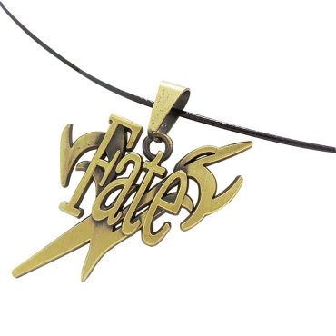 " Fate/Stay Night " Necklace - Logo