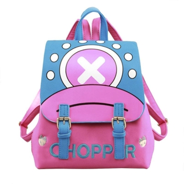 Rucsac din piele „One Piece” - Chopper