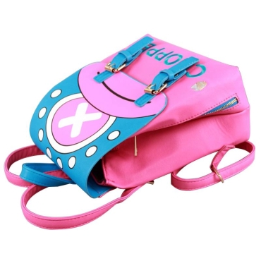 Rucsac din piele „One Piece” - Chopper