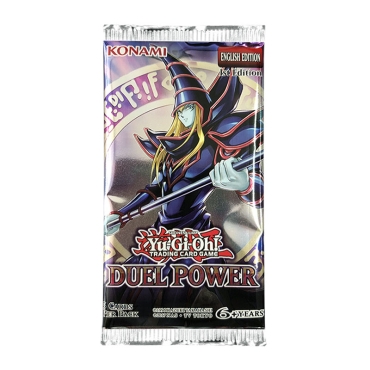 Duel Power Box „Yu-Gi-Oh! TCG”.