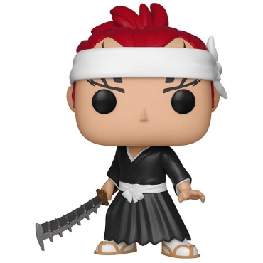 Figurină de colecție Funko POP „Bleach” - Renji