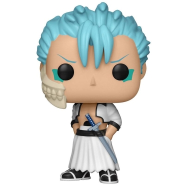 Figurină de colecție Funko POP „Bleach” - Grimmjow