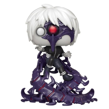 Figurină de colecție Funko POP „Tokyo Ghoul” - Jumătate Kakuja Kaneki