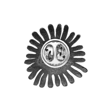 Broșă „Vecinul meu Totoro” - Susuwatari