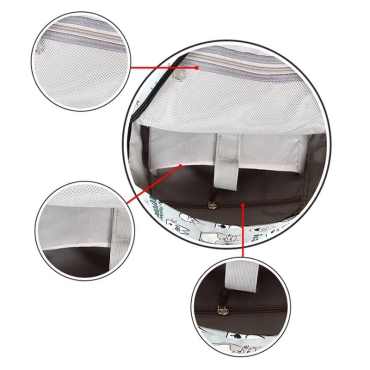 Rucsac „Vecinul meu Totoro” - Totoro