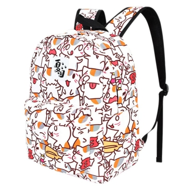 Rucsac „Natsume Yuujinchou” - Madara, Nyanko