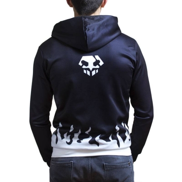 Hanorac cu fermoar „Bleach” - Kurosaki Ichigo