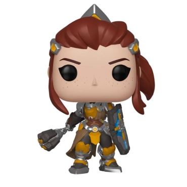 Figurină de colecție Funko POP „Overwatch S5” - Brigitte