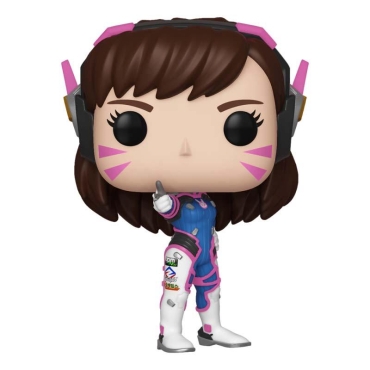 Figurină de colecție Funko POP „Overwatch S5” - D.Va