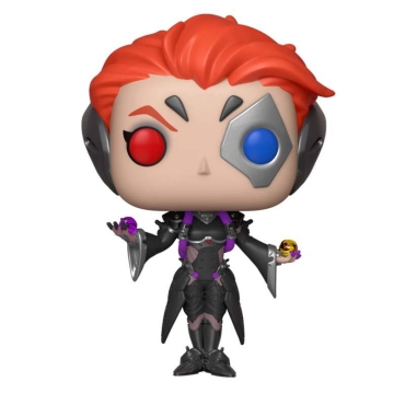 Funko POP!  Overwatch S5 - Moira Vinyl Figure 10cm