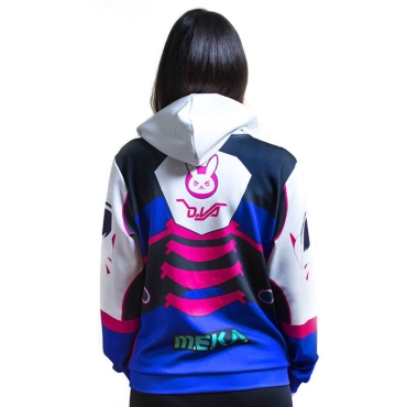 Hanorac „Overwatch” - D.va