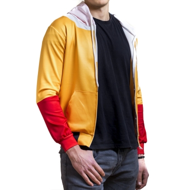 Hanorac „One Punch Man” - Saitama