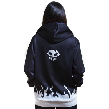 Hanorac cu fermoar „Bleach” - Kurosaki Ichigo