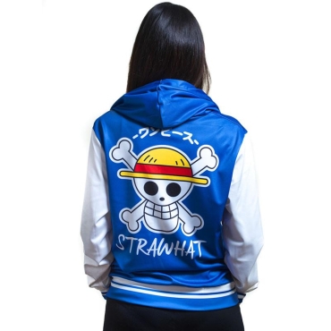 Hanorac „One Piece” - Pălării de paie