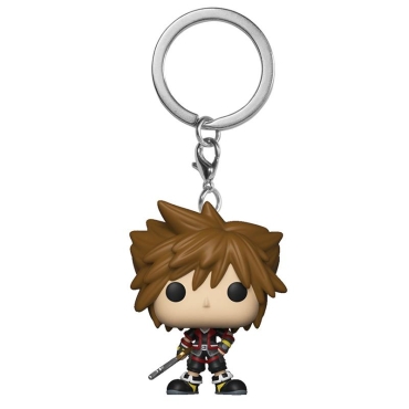 Kingdom Hearts 3: Breloc Funko POP - Sora
