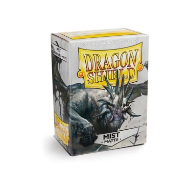 " Dragon Shield " Standard Card Sleeves 100pc - Mist