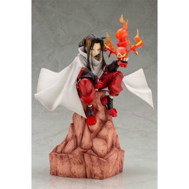 Kotobukiya - Shaman King - Hao ARTFX J 1/8 PVC Statue