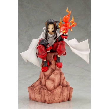 Kotobukiya - Shaman King - Hao ARTFX J 1/8 PVC Statue