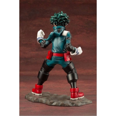 My Hero Academia: Figurină de colecție - Izuku Midoriya ARTFX J.